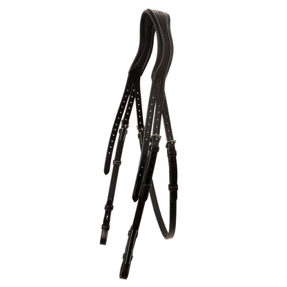 Anatomic Monocrown Headpiece with White Stitching