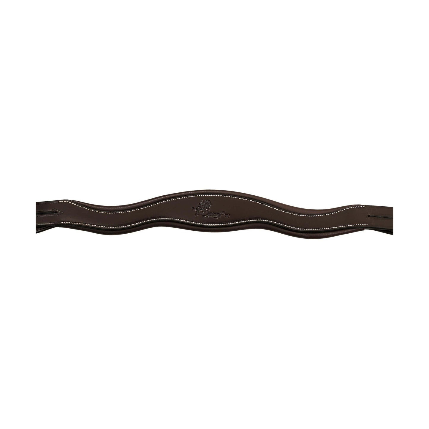 Anatomic Monocrown Headpiece with White Stitching