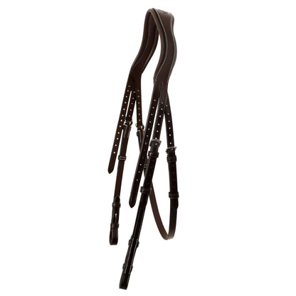 Anatomic Monocrown Headpiece with White Stitching