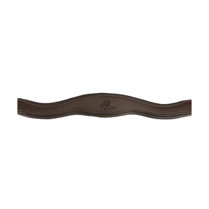 Anatomic Double Bridle Headpiece