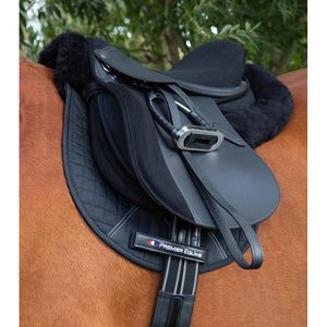 Merino Wool Saddle Pad - GP/Jump Numnah