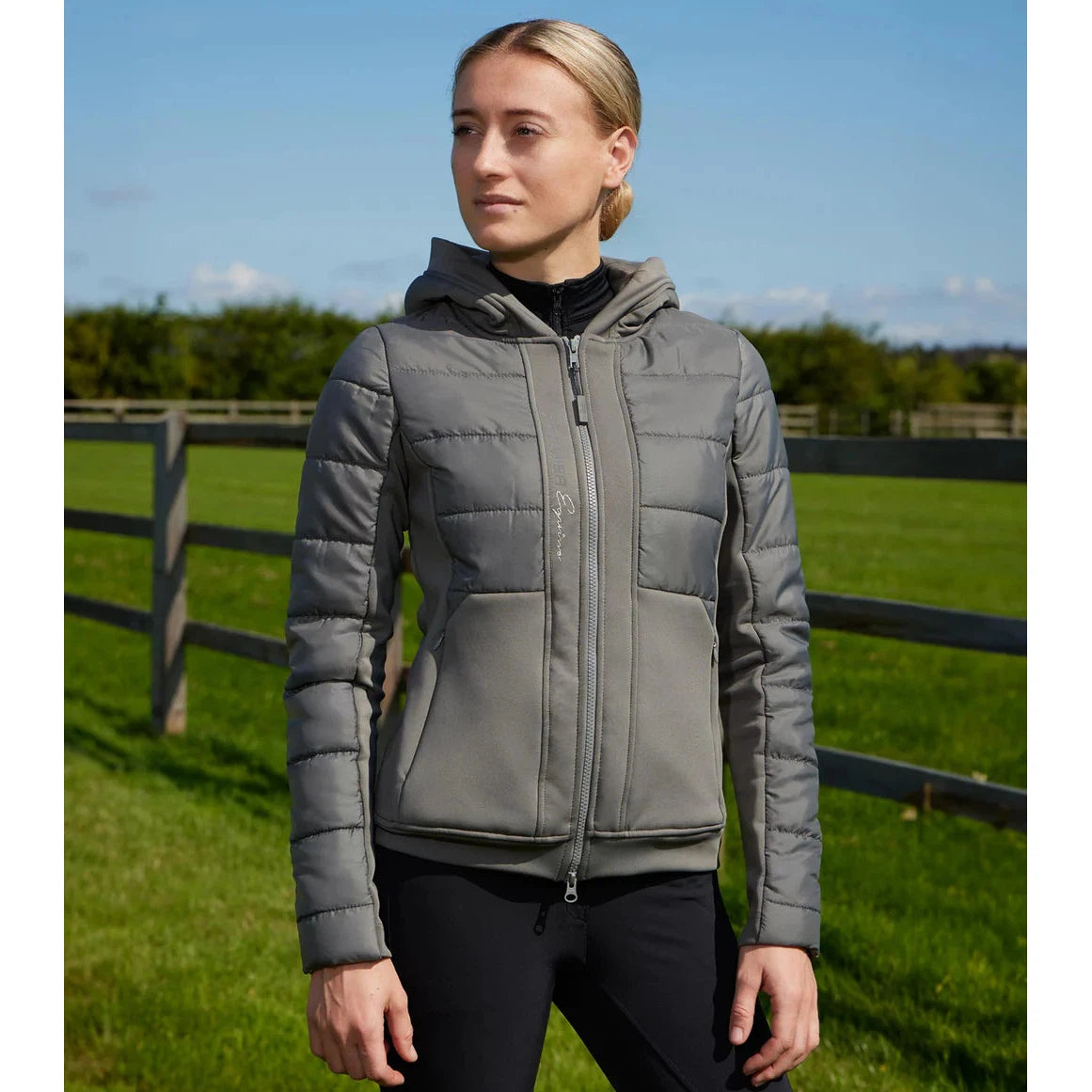 Agata Ladies Riding Jacket