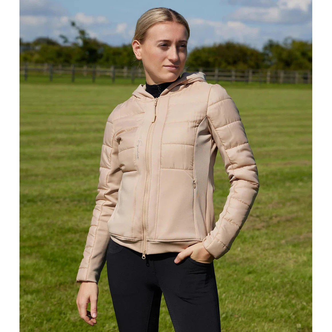 Agata Ladies Riding Jacket