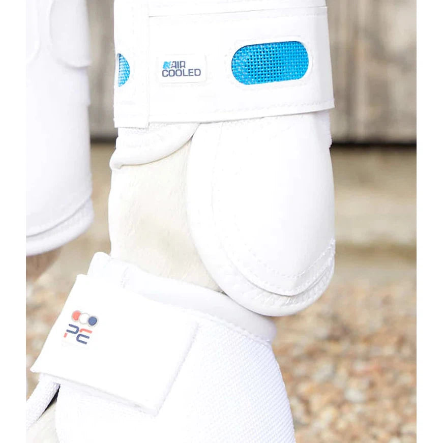 Air Cooled Original Eventing Boots - Front