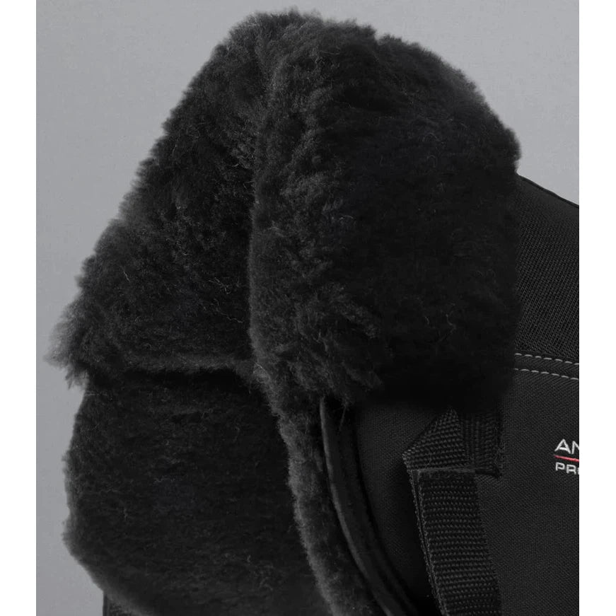 Airtechnology Shockproof Wool Saddle Pad - Half Pad