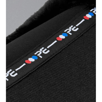 Airtechnology Shockproof Wool Saddle Pad - Half Pad