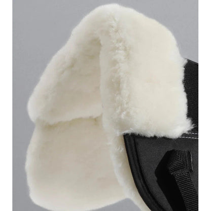 Airtechnology Shockproof Wool Saddle Pad - Half Pad