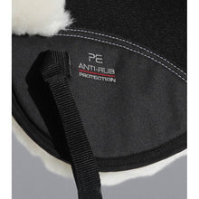 Load image into Gallery viewer, Airtechnology Shockproof Wool Saddle Pad - Half Pad