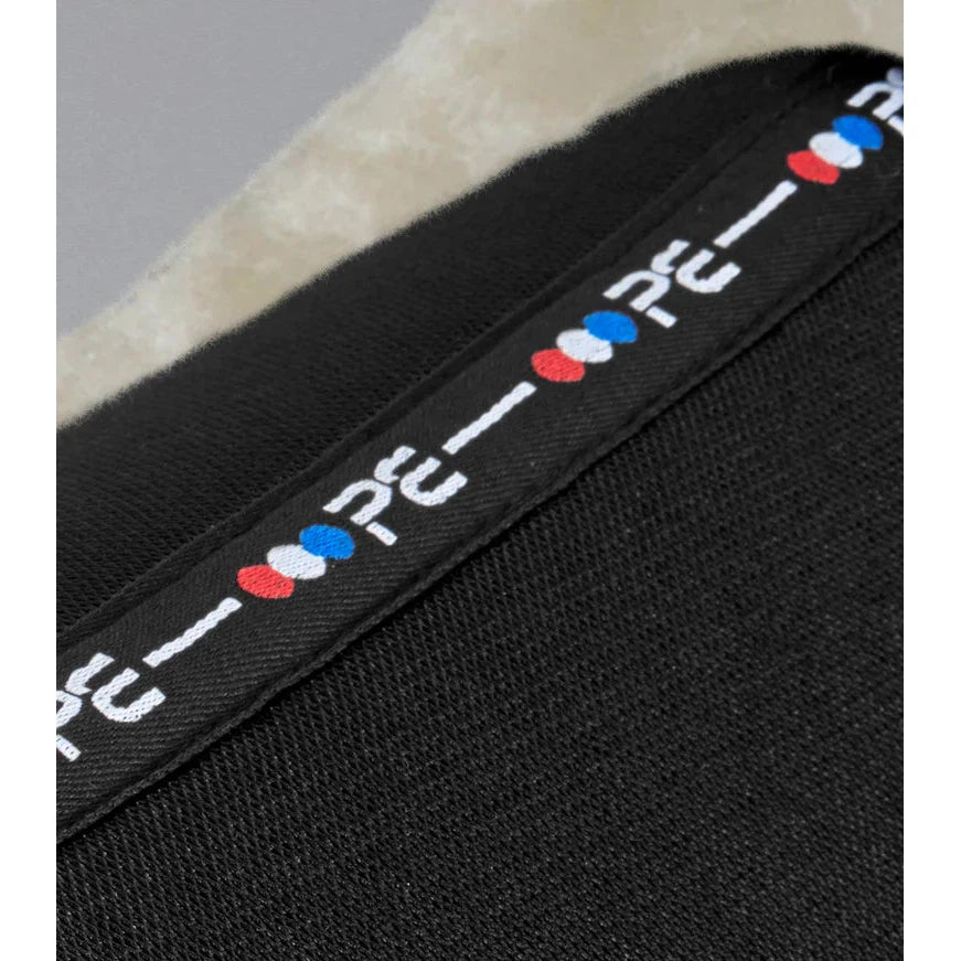 Airtechnology Shockproof Wool Saddle Pad - Half Pad