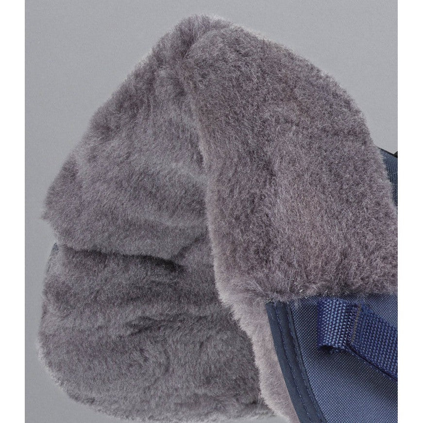 Airtechnology Shockproof Wool Saddle Pad - Half Pad