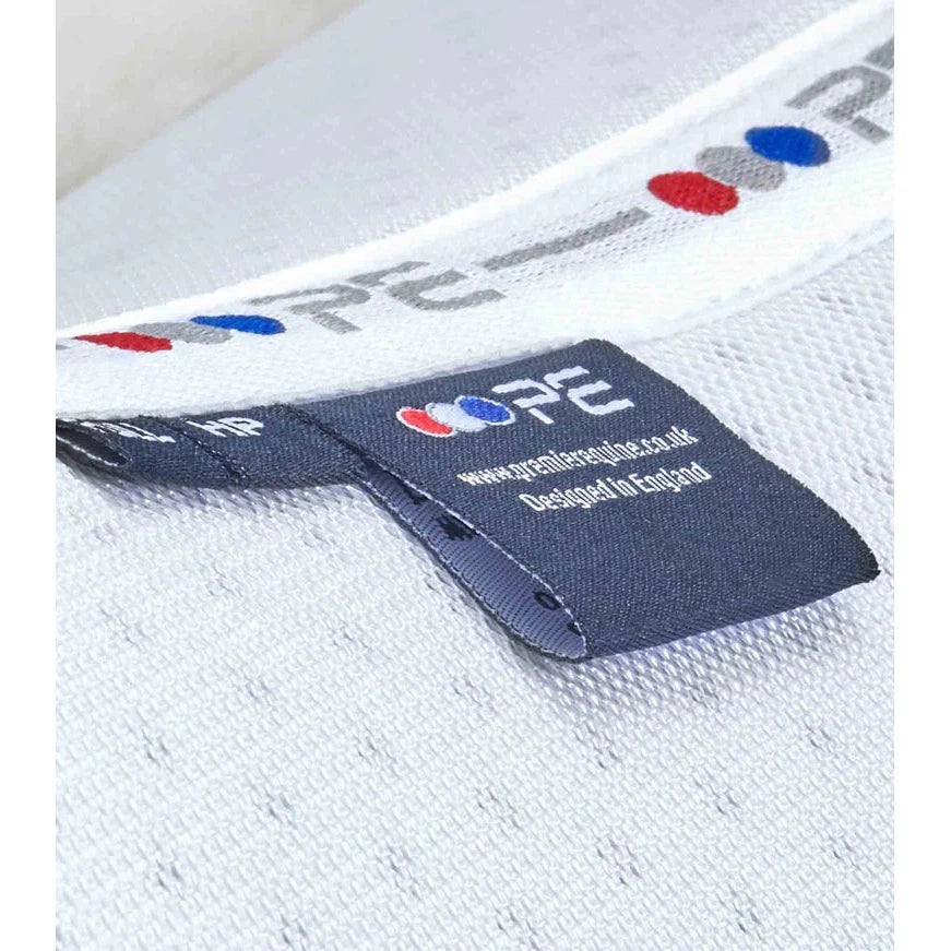 Airtechnology Shockproof Wool Saddle Pad - Half Pad