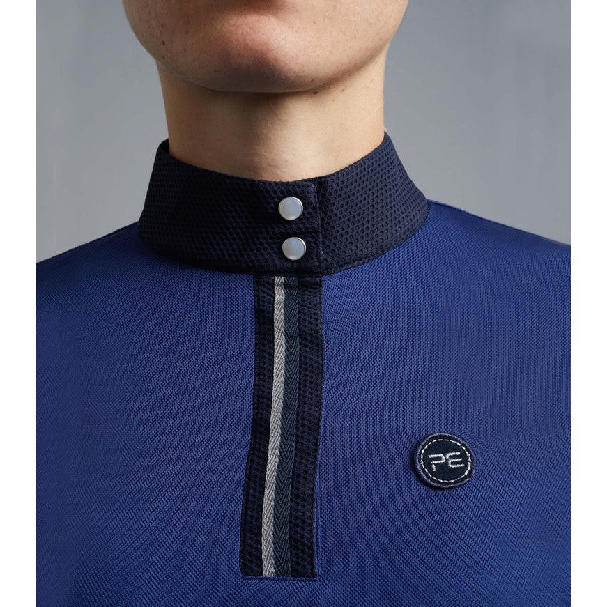 Amia Ladies Technical Short Sleeved Riding Top