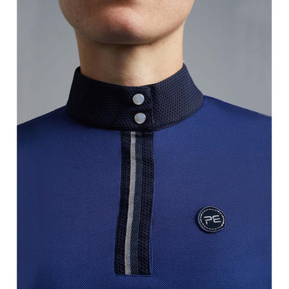 Amia Ladies Technical Short Sleeved Riding Top