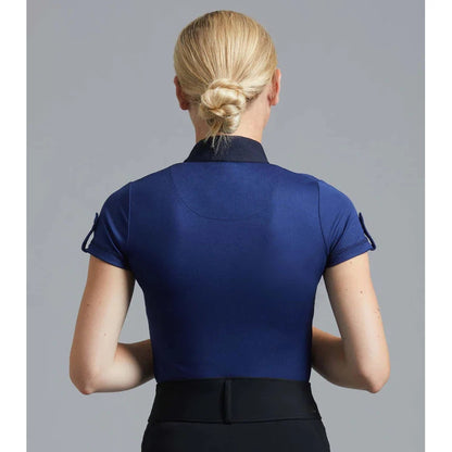 Amia Ladies Technical Short Sleeved Riding Top