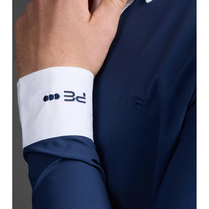 Andate Men's Long Sleeve Show Shirt