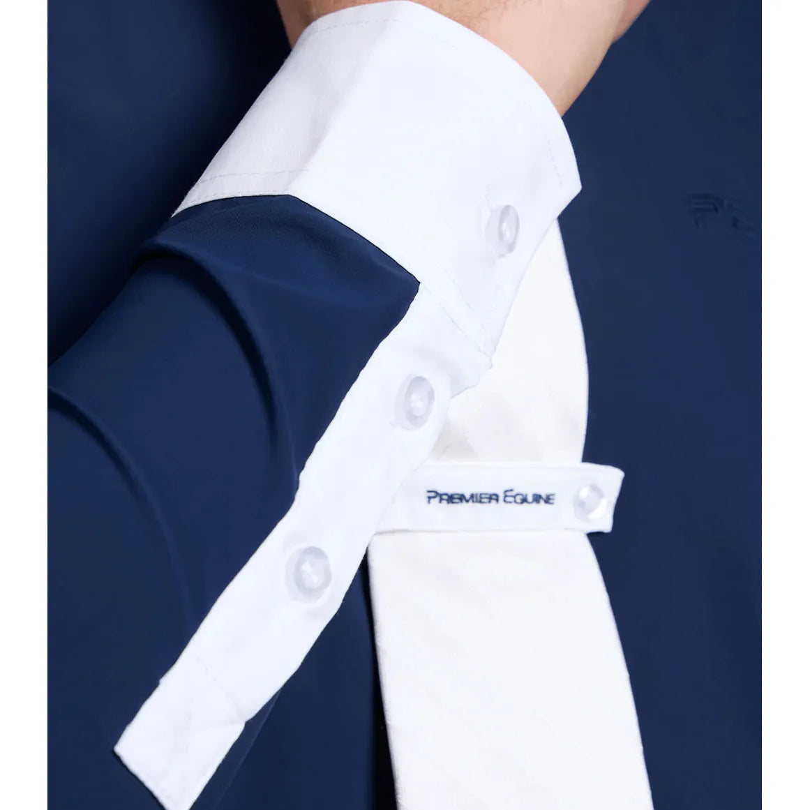 Andate Men's Long Sleeve Show Shirt