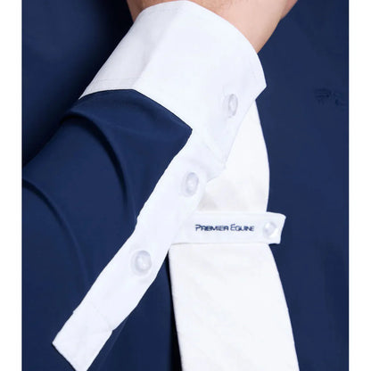 Andate Men's Long Sleeve Show Shirt