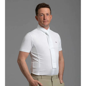 Antonio Men's Short Sleeve Show Shirt