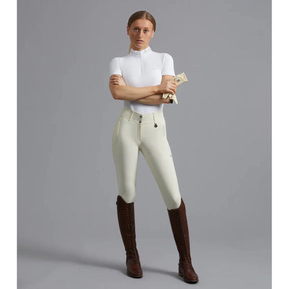 Aradina Ladies Full Seat Gel Competition Riding Breeches