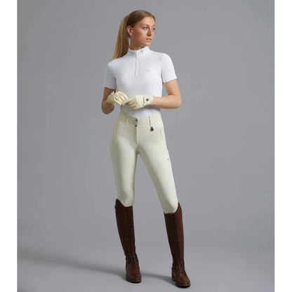 Aradina Ladies Full Seat Gel Competition Riding Breeches