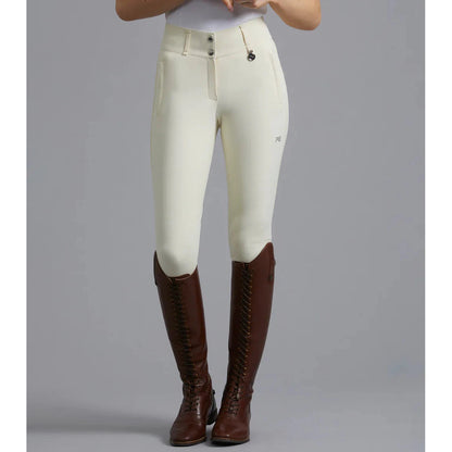 Aradina Ladies Full Seat Gel Competition Riding Breeches