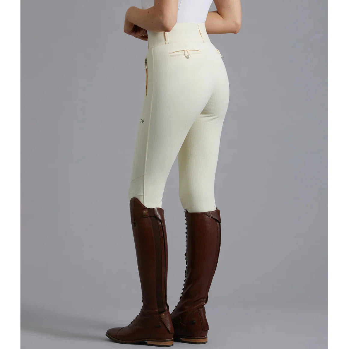 Aradina Ladies Full Seat Gel Competition Riding Breeches