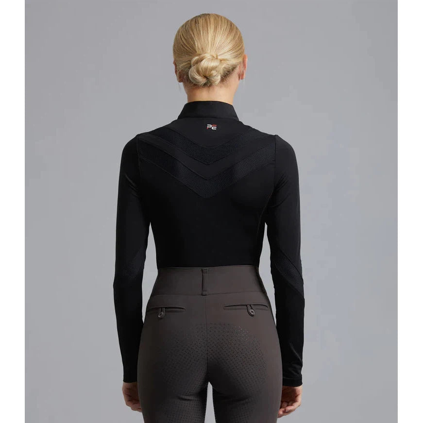 Arclos Ladies Technical Long Sleeved Riding Top