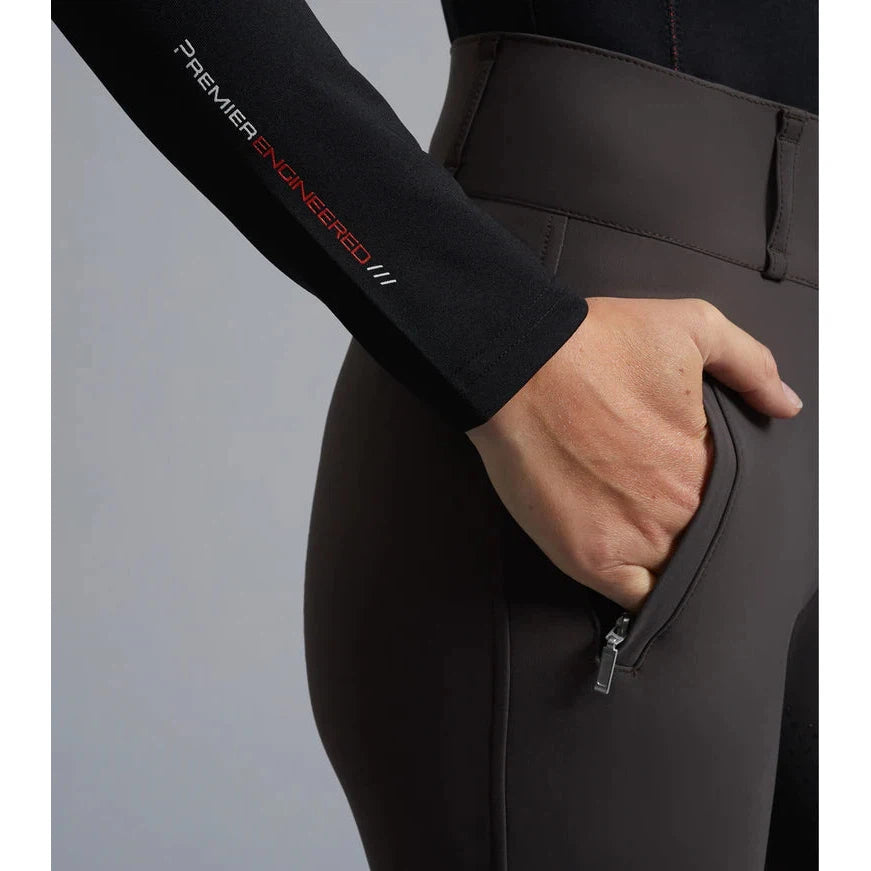 Arclos Ladies Technical Long Sleeved Riding Top