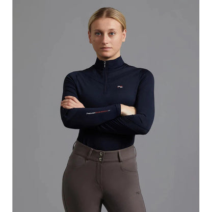 Arclos Ladies Technical Long Sleeved Riding Top