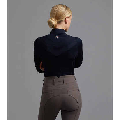 Arclos Ladies Technical Long Sleeved Riding Top