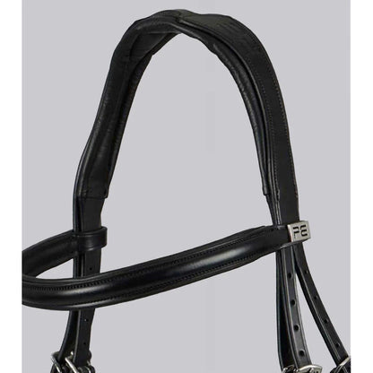 Artana Snaffle Bridle (Convertible) (No reins)