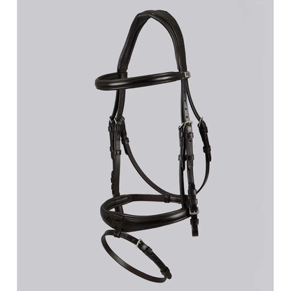 Artana Snaffle Bridle (Convertible) (No reins)