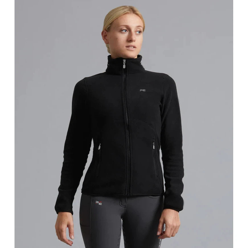Ascendo Microfleece Riding Top