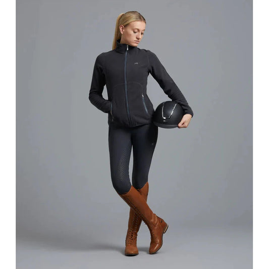 Ascendo Microfleece Riding Top