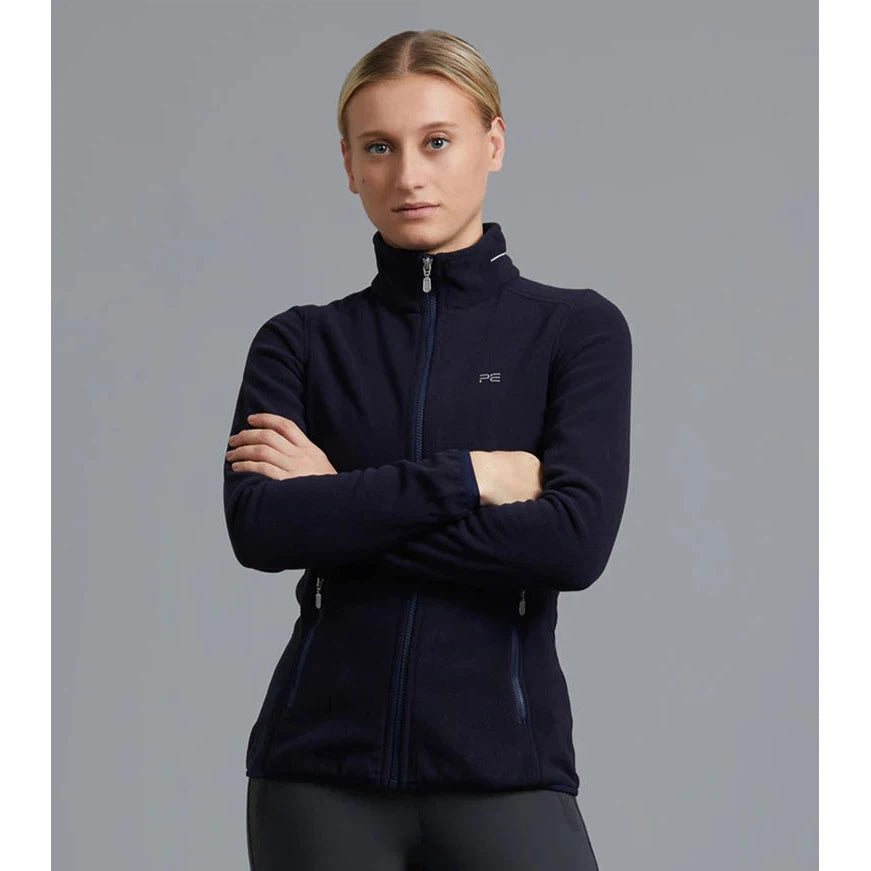 Ascendo Microfleece Riding Top