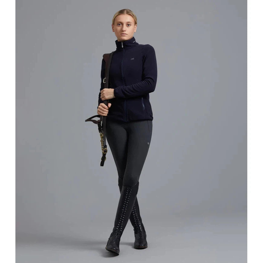 Ascendo Microfleece Riding Top