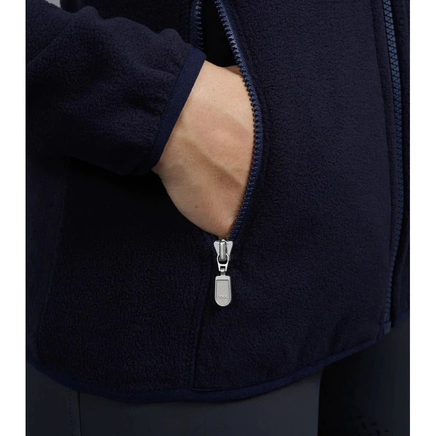 Ascendo Microfleece Riding Top