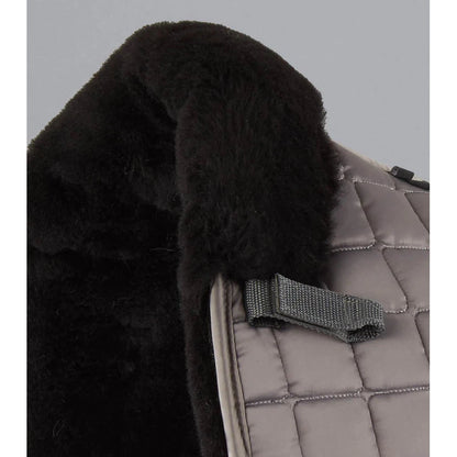 Atlantis Close Contact Satin Wool Dressage Square