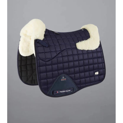 Atlantis Close Contact Satin Wool Dressage Square