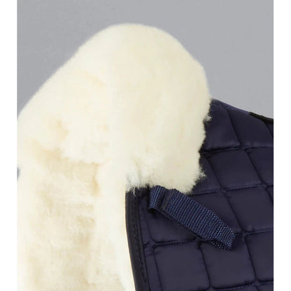 Atlantis Close Contact Satin Wool Dressage Square