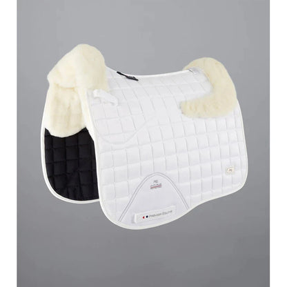 Atlantis Close Contact Satin Wool Dressage Square