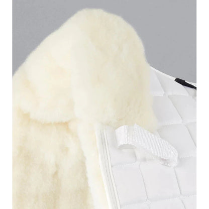 Atlantis Close Contact Satin Wool Dressage Square