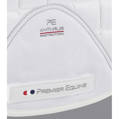 Atlantis Close Contact Satin Wool Dressage Square