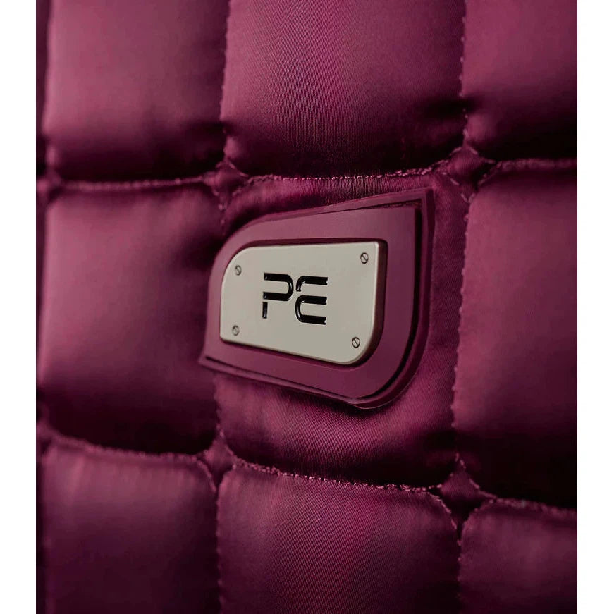 Atlantis Close Contact Satin Wool Dressage Square