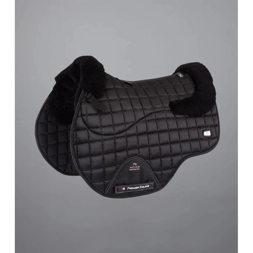 Atlantis Close Contact Satin Wool GP/Jump Square