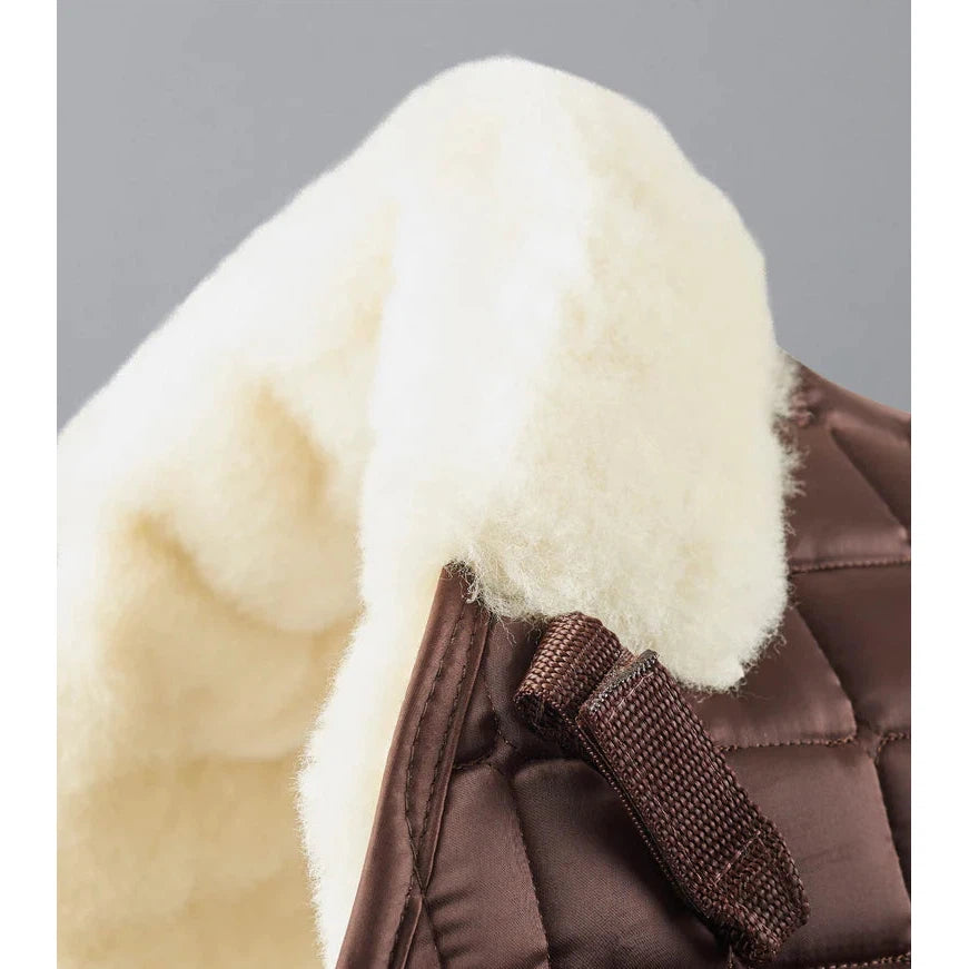 Atlantis Close Contact Satin Wool GP/Jump Square