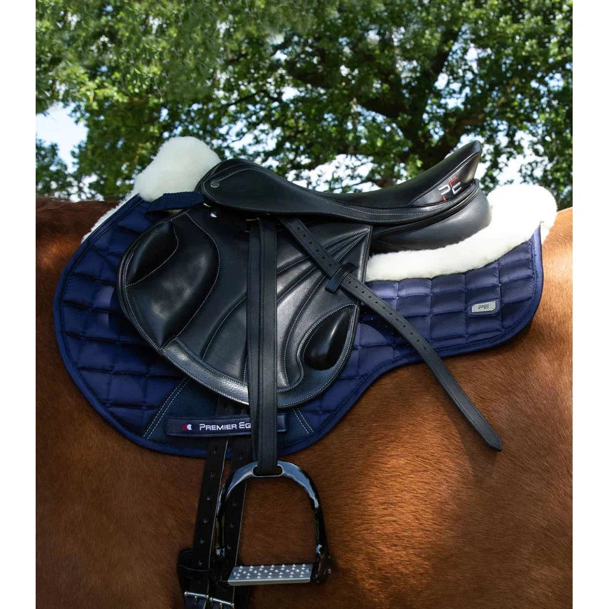 Atlantis Close Contact Satin Wool GP/Jump Square