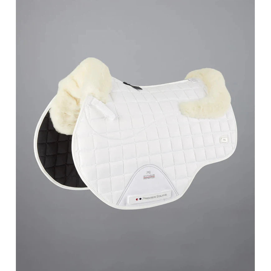 Atlantis Close Contact Satin Wool GP/Jump Square