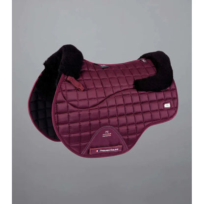 Atlantis Close Contact Satin Wool GP/Jump Square