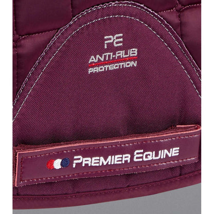 Atlantis Close Contact Satin Wool GP/Jump Square